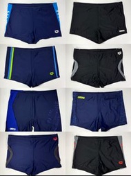 Arena男士平腳泳褲/ size 40