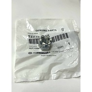 RXZ NUT SHAFT 19 RIM GTO|KH100|AR125|AR80 KAWASAKI JAPAN 100%