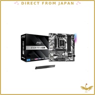 ASRock B760M Pro-A WiFi Micro-ATX Motherboard, Intel B760, LGA1700, DDR5, Bluetooth