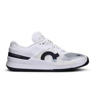 TENNIS ON THE ROGER FEDERER PRO 2 Shoes - BLACK WHITE