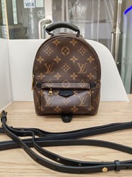Lv mini Palm Springs backpack