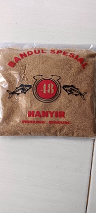 pelet 48 hanyir bisa di bikin umpan atau bikin bandul bendinga