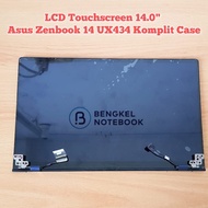 LCD Touchscreen 14.0 Asus Zenbook 14 UX434 UX434FL UX434FLC UX434F FHD