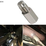 BAK 1 Set Car Che Engine Light Fix Catalytic Mesh Oxygen O2 Sensor Spacer Adapter Mini Catalytic Con