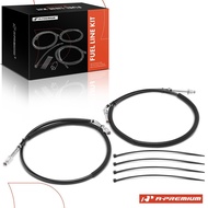 Chevrolet C1500 C2500 C3500 K1500 Suburban GMC C1500 Suburban Fuel Line Kit-