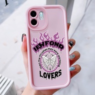 Case For Infinix Smart 9 9 HD Hot 50i Butterfly Silicone Shockproof Phone