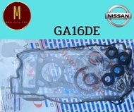 ประเก็นชุดใหญ่ NISSAN GA16DE หัวฉีด (ประเก็นฝาสูบเป็น ไฟ) SUNNY B13 1600CC 16V INJECTION(77.5MM) ยี่