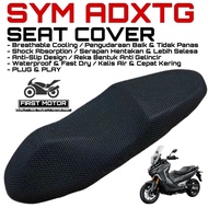SEAT COVER SYM ADXTG 400 SEAT COVET ACCESSORIES ACCESSORY MODIFIED MODIFY