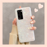 KVZUVUU | Ốp Lưng Hình Mẫu Sò Đa Màu cho Huawei P50 Pro Honor 50 Mate 70 Pro Honor 60/70 Pro Nova 7/