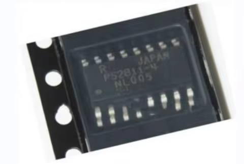 10PCS PS2811-4-F3-A PS2811-4 SOP-16 100% New original Chipset IC Electronic Component SMD