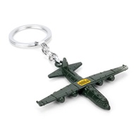 PUBG Battlegrounds transport plane model keychain, PUBG game accessory