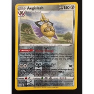 Aegislash - 2021 Sword & Shield - Battle Styles 108/163 | Reverse Holo Pòkemon Card [EN]