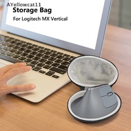 AA Eva Mouse Case for Logitech MX Vertical/Lift Vertical Zipper Hard Case Travel Storage Bags EVA Mo