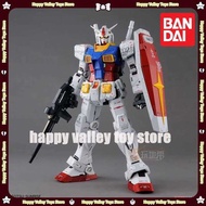 Sa Stock Daban PG 1/60 PGU Rx-78-2.0 Action Figures Assembly Kit Collection Robot Plastic Model Ki