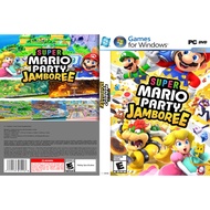 Super Mario Party Jamboree, v1.1.0 + Ryujinx Switch Emulator for PC PC GAME [Offline INSTALLATION]