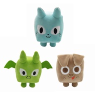 Pet Simulator X Huge Cat Big Games Plush Toys Cat Stuffed Doll Plushies Kids Gift