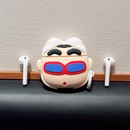 Airpods 3 Soft Case gen2 Crayon Shin-Chan Drop Protection Airport pro 2 1 2023