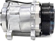 7B10 SD7B10 AC Compressor Compatible with Suzuki Geo Tracker Sidekick 95200-50G10 95200-50G11 952005