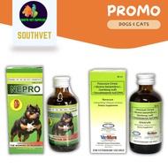 [SOUTH VET] Nepro Vitamins Supplement and Papi Renacure Kidney Supplement for pets dogs cats