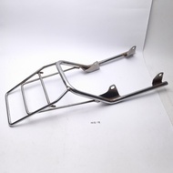 HONDA WIN100 WIN 100 TRUNK BAHEL RACK REAR BASKET 3
