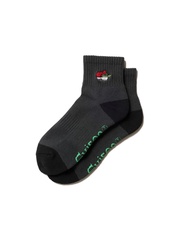 EVISEN Sushi Ankle Socks - Black