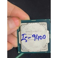 BEAUTIFUL I5-9400 CPU, FULL FUNCTION,