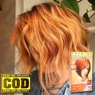 MC4 Miranda Premium Hair Color MC-4 Orange - Miranda Oranye - Miranda Oren - Cat Pewarna Rambut - Ca
