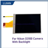 *NEW LCD Display Screen for Nikon D3100 Digital Camera Repair Part With Backlight*