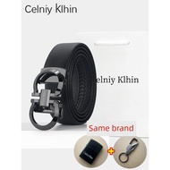 belt man belt Genuine Men Automatic Buckle Young Man New Style Belt