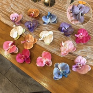 1 Pair Butterfly Flower Shoe Accessories Essential for DIY Sandal Makeover Seaside Sandal Decor