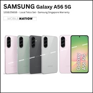 Samsung Galaxy A56 5G (8GB+256GB)(12GB+256GB) | A55 5G (8GB+128GB/256GB)  Local Samsung Warranty
