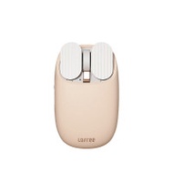 Lofree 無線藍牙光電滑鼠 - 奶茶色
