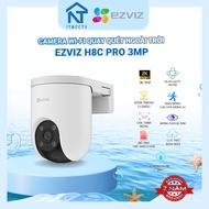 [EZVIZ] EZVIZ H8C Pro 3MP WiFi Camera – 360 Rotating Outdoor Camera, People Tracking, Night Color