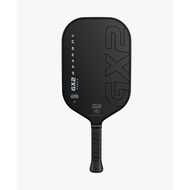Gearbox GX2 Power Elongated racket, high quality genuine pickleball racket