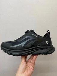 DESCENTE 迪桑特男士跑步運動BOA緩震GORETEX防水跑鞋新款