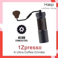 1Zpresso K-Ultra Coffee Grinder Hand-Cranked Latest Upgraded Version