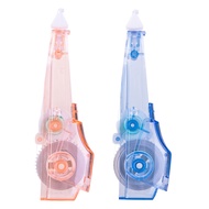 Deli Correction Tape Tip Ex Paper 6m/ 12m Non Toxic C71470 C71461