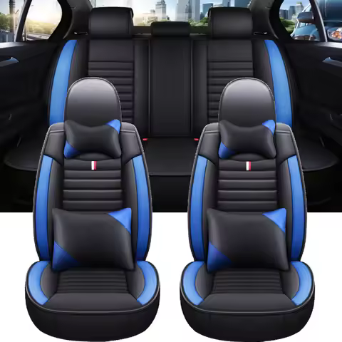Universal Style Full Coverage Car Seat Cover for Bmw X5 E87 E87 X1 F48 X2 X3 X4 X6 X7 M3 M4 M5 Car A