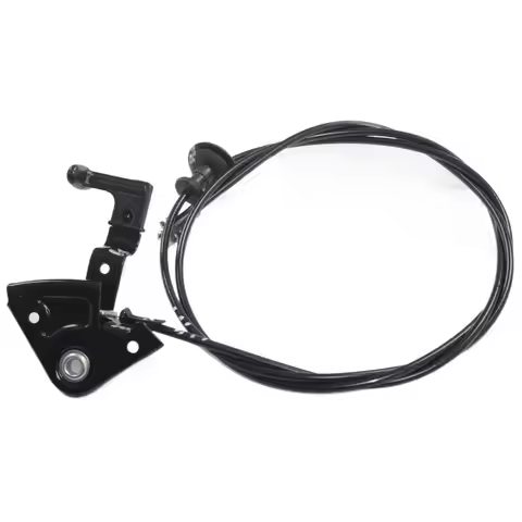Engine Hood Release Cable New 4B1 823 531 4B1823531 for Audi A6 C5 1999-2005 A4 2003-2008 B6B7