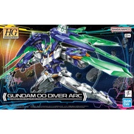 Gundam HGBM Model Kit: Gundam 00 Diver Arc
