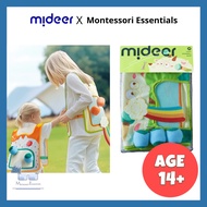 (Adult Dodgeball) Mideer Crazy Dodgeball (Age 14+) - Adult Outdoor Interactive Ball Game