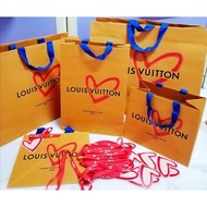 LV2021 CVD collection paperbag