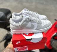 Nike Dunk Low Grey Fog 灰白色 正貨