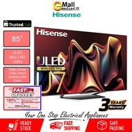 Hisense 65 75 85 inch Mini-LED ULED 4K Smart TV 144 Hz QLED 65U7N 75U7N 85U7N U7N Dolby Atmos