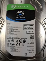 Seagate SkyHawk 4TB Surveillance HDD