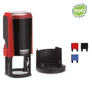 TRODAT 4630 / 46025 Printy Self Inking Round Stamp SAME DAY POSTAGE Customized Rubber Stamp