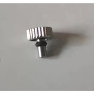 Watch Part Replacement Waterproof Steel Watch Crown Compatible with 7s26