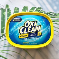 (OxiClean®) Versatile Stain Remover 65 or 38 Loads ผงขจัดคราบ อเนกประสงค์ ขจัดสิ่งสกปรก คราบฝังแน่น