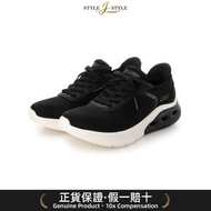 (日本平行進口)SKECHERS SLIP-INS BOBS ARC WAVES 2.0 NOW IT系带运动鞋[SK693BW014935]