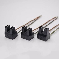 ALZA SAGA FLX H7 BULB OEM SOCKET CONECTOR 1PCS